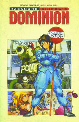 Dominion: Tank Police (3rd Edition)