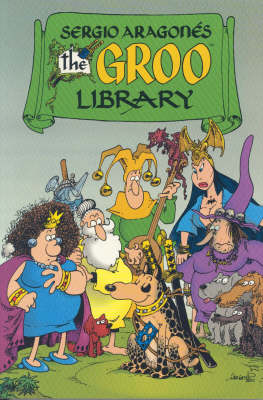 Sergio Aragones' The Groo Library