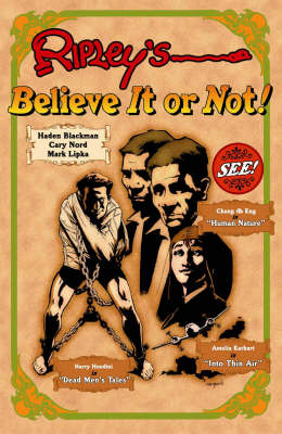 Ripley's Believe it or Not!