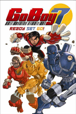 Go Boy 7: Ready Set Go! v. 1