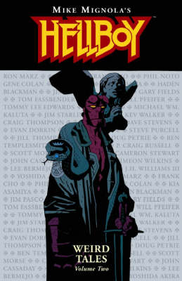 Hellboy: Weird Tales v. 2