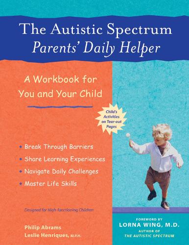 The Autistic Spectrum Parents' Daily Helper