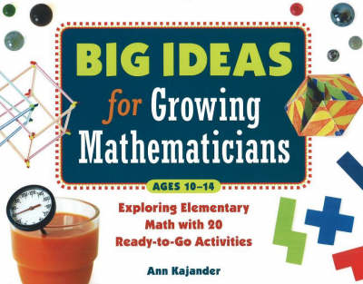 Big Ideas for Growing Mathematicians