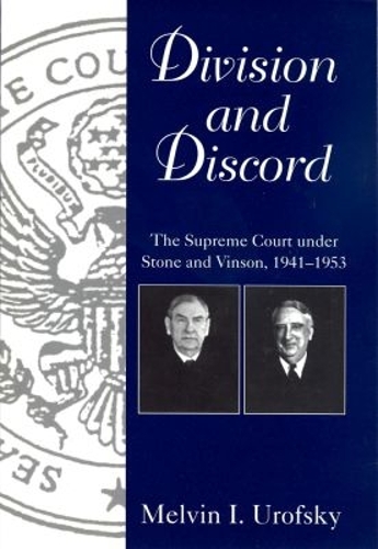 Division and Discord