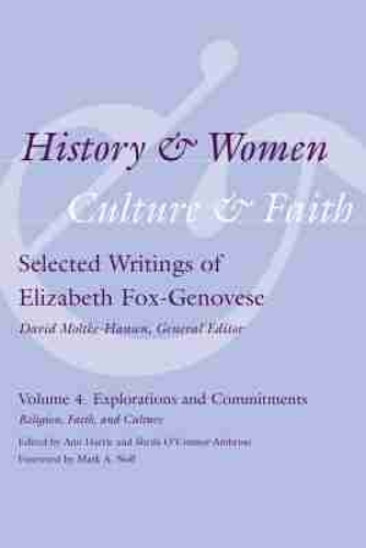 History and Women, Culture and Faith