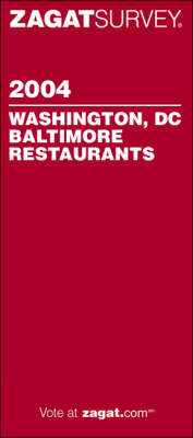 Washington D.C/Baltimore Restaurants 2004