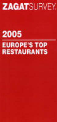 Europe's Top Restaurants 2005