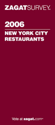 New York City Restaurants 2006