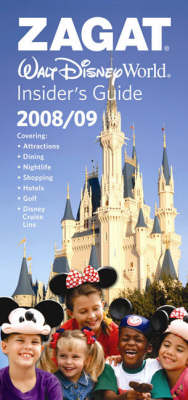 Walt Disney World Insider's Guide 2008/09