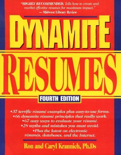 Dynamite Resumes