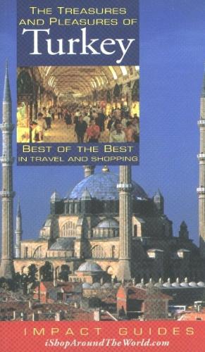 Treasures & Pleasures of Turkey