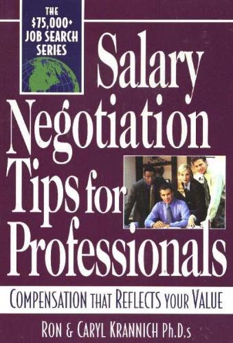 Salary Negotiation Tips for Professionals
