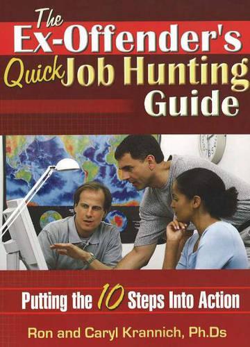 Ex-Offender's Quick Job Hunting Guide