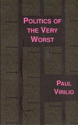 Politics of the Very Worst