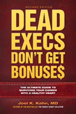 Dead Execs Don’t Get Bonuses
