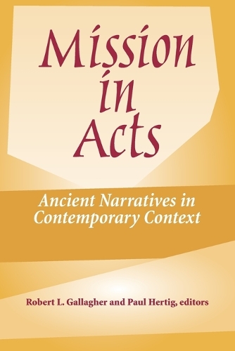 Mission in Acts