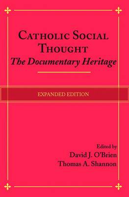 Catholic Social Thought