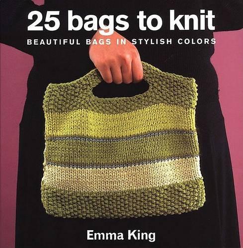25 Bags to Knit