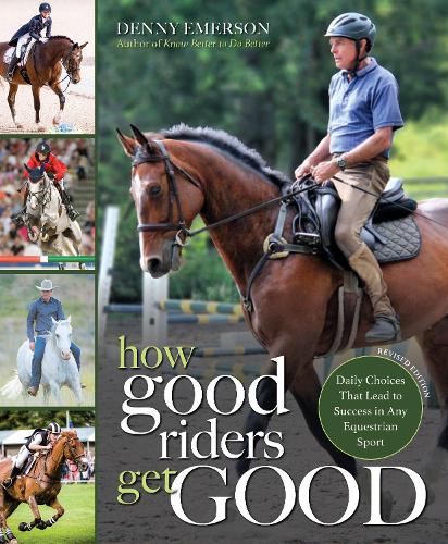 How Good Riders Get Good: New Edition