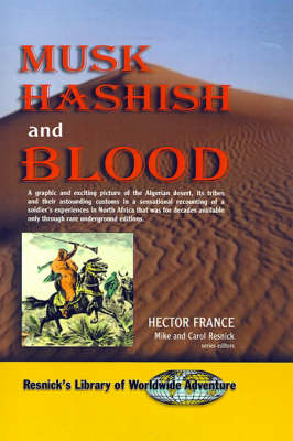 Musk Hashish and Blood