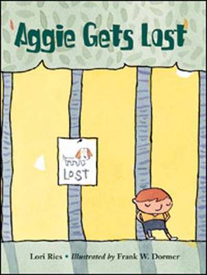 Aggie Gets Lost