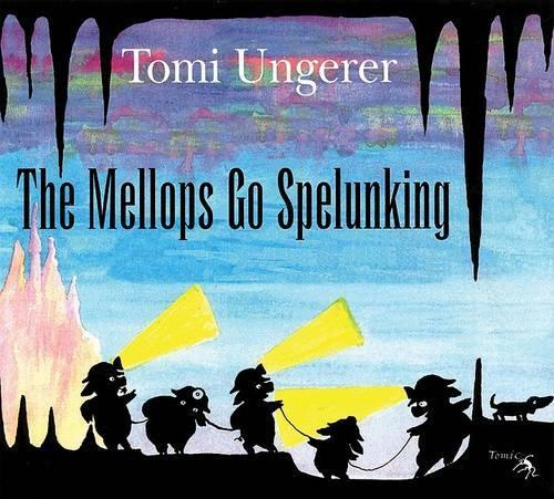 The Mellops Go Spelunking