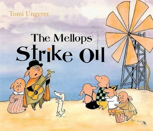The Mellops Strike Oil