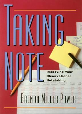 Taking Note