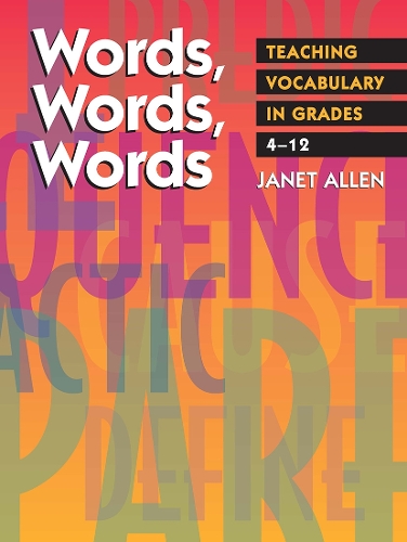 Words, Words, Words