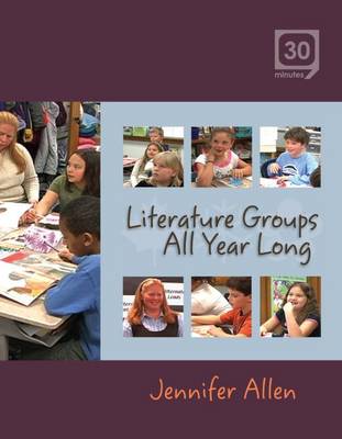 Literature Groups All Year Long (DVD)