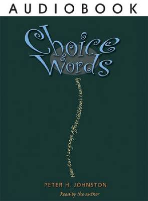 Choice Words (Audiobook)