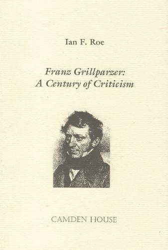 Franz Grillparzer