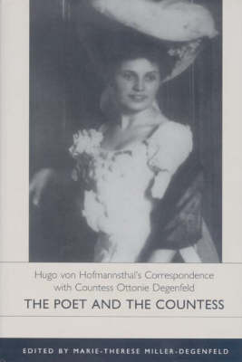 Hugo von Hofmannsthal's Correspondence with Countess Ottonie Degenfeld