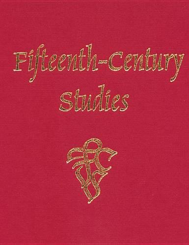 Fifteenth-Century Studies Vol. 25