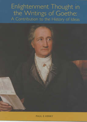 Enlightenment Thought in the Writings of Goethe