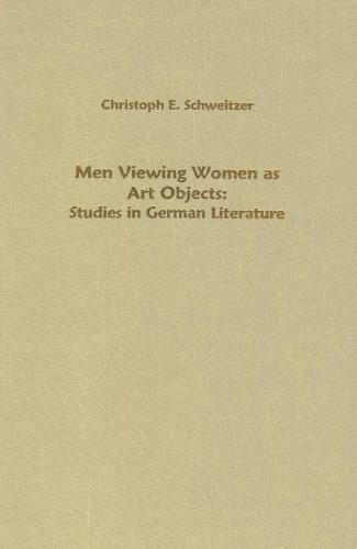 Men Viewing Women as Art Objects