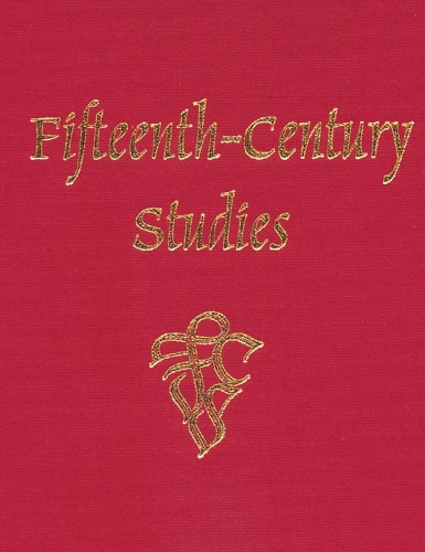 Fifteenth-Century Studies Vol. 31