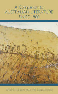 A Companion to Australian Literature since 1900
