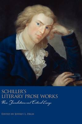 Schiller's Literary Prose Works