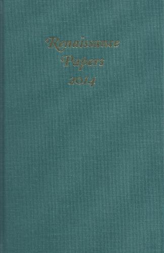 Renaissance Papers 2014