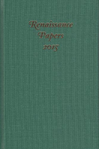 Renaissance Papers 2015