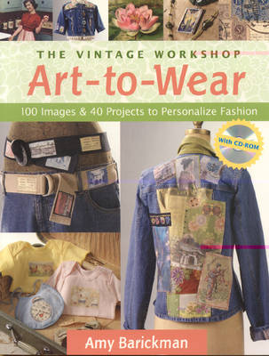Vintage Workshop Art To Wear