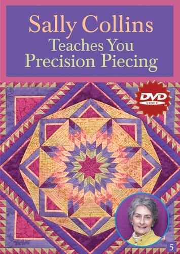 Sally Collins Teaches You Dvd