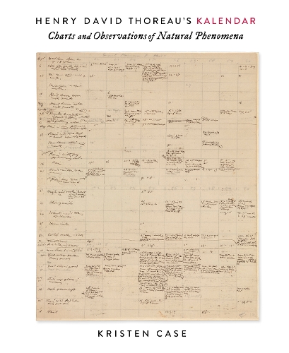 Henry David Thoreau's Kalendar