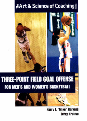 Three-point Field Goal Offense for Men's and Women's Basketball