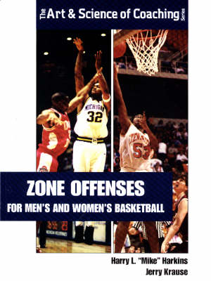 Zone Offenses for Men's and Women's Basketball