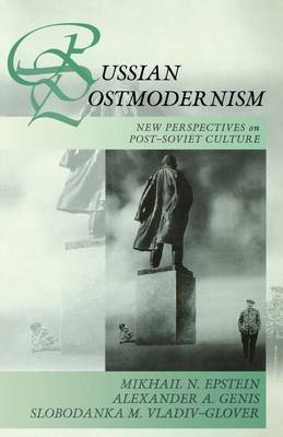 Russian Postmodernism