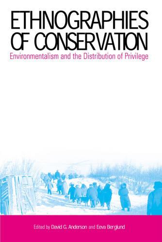 Ethnographies of Conservation