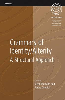 Grammars of Identity / Alterity