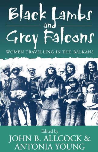 Black Lambs and Grey Falcons